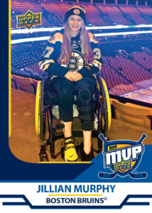 Jillian Murphy - Boston Bruins - MyMVP