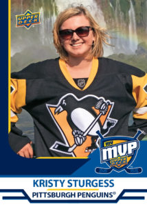 Kristy Sturgess - Pittsburgh Penguins - MyMVP