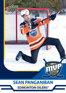 Sean Panganiban - Edmonton Oilers - MyMVP