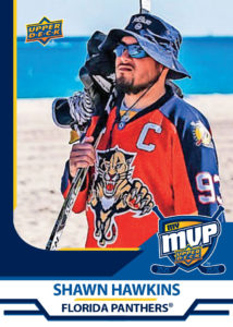 Shawn Hawkins - Florida Panthers - MyMVP