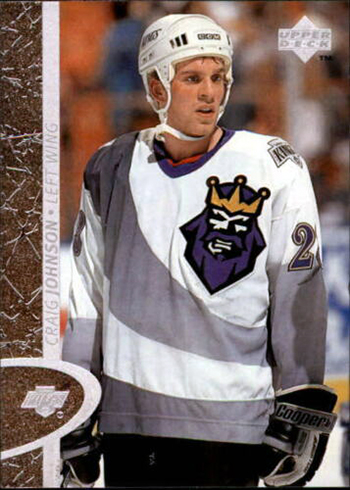 PHT Jersey Review: Los Angeles Kings 1995-96 Burger King jersey