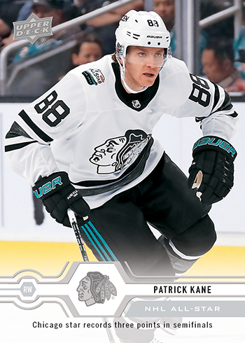 upper deck update patrick kane