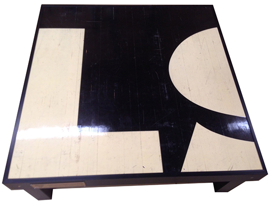 chicago bulls ultimate gift fan coffee table