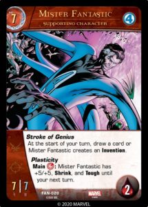 1-2020-upper-deck-marvel-vs-system-2pcg-fantastic battles-supporting-character-mister-fantastic