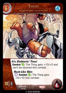 1-2020-upper-deck-marvel-vs-system-2pcg-fantastic battles-supporting-character-thing