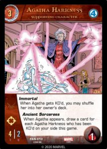 3-2020-upper-deck-marvel-vs-system-2pcg-fantastic battles-supporting-character-agatha-harkness