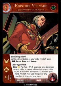 4-2020-upper-deck-marvel-vs-system-2pcg-fantastic battles-supporting-character-kristoff-vernard