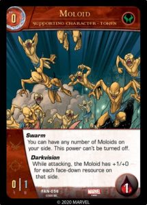 4-2020-upper-deck-marvel-vs-system-2pcg-fantastic battles-supporting-character-token-moloid