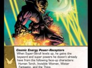 Vs. System 2PCG: The Fantastic Battles Card Preview – Skrull and Bones