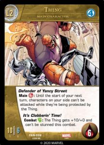 5-2020-upper-deck-marvel-vs-system-2pcg-fantastic battles-main-character-thing-l2