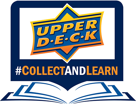 upper deck educates collect learn activities teach fun home school lesson plans