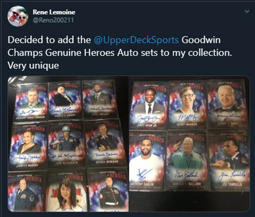 upper deck covid-19 genuine heroes goodwin champions