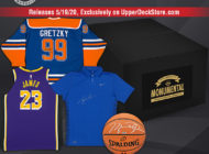 The Sports Collectibles Trade Show Experience Comes Home with the Launch of Upper Deck Authenticated’s Monumental Multi-Sport Product Releasing on May 19, 2020