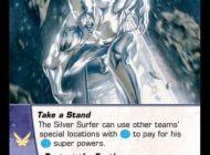 Vs. System 2PCG: The Herald Card Preview – Gnarly Curls Today, Dude!