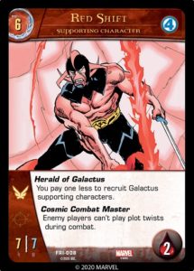 10-2020-upper-deck-marvel-vs-system-2pcg-the-frightful-supporting-character-red-shift