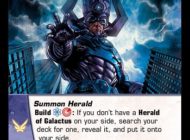 Vs. System 2PCG: The Frightful Card Preview – He Arrives