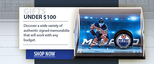 2020 father's day hockey memorabilia under $100