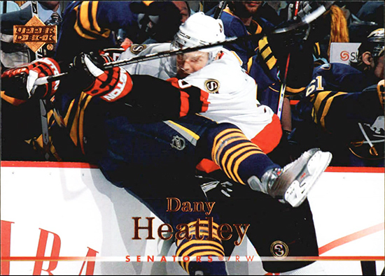 upper deck 30 year anniversary best nhl hockey photography