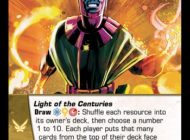 Vs. System 2PCG: The Frightful Card Preview – Two Men and a Wavy