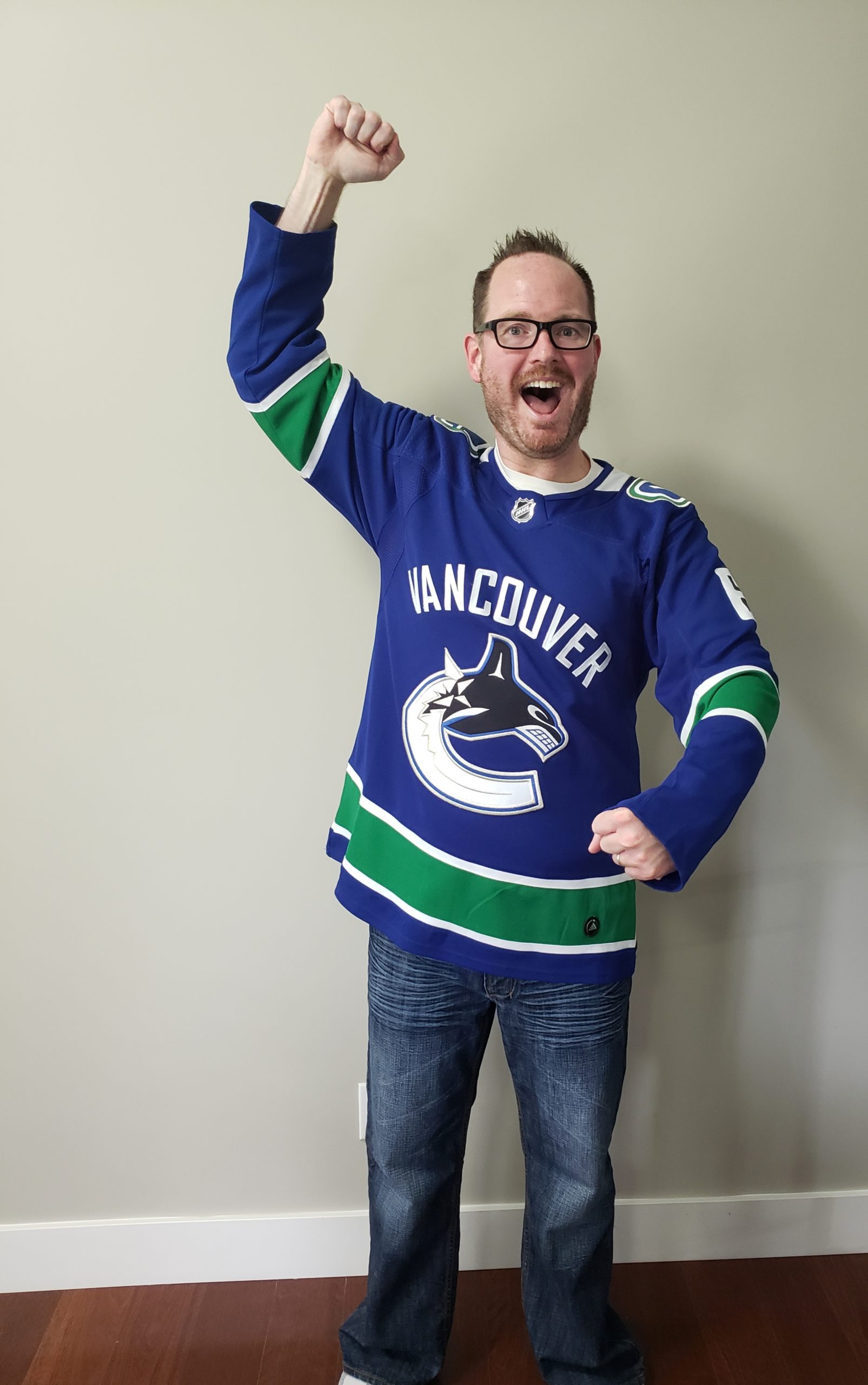 upper deck fathers day promotion get dad in the game canucks