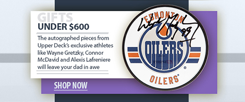 2020 father's day hockey memorabilia under $600