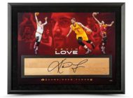 Kevin Love #GenuineHero Contest