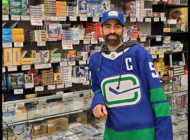 Upper Deck’s Stanley Cup Playoff Hobby Tournament: Vancouver Canucks vs. Minnesota Wild