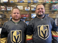 Upper Deck’s Stanley Cup Playoff Hobby Tournament: Vegas Golden Knights Vs. Vancouver Canucks