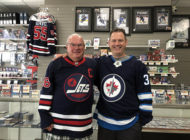 Upper Deck’s Stanley Cup Playoff Hobby Tournament: Calgary Flames vs. Winnipeg Jets