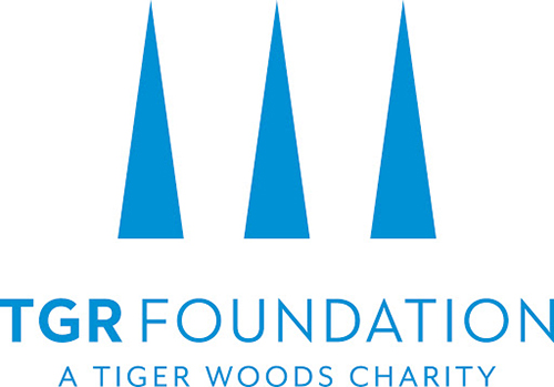 tiger woods foundation