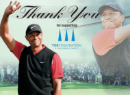 Upper Deck Amplifies Support of TGR Foundation Education Programs Through Sales of Tiger Woods Memorabilia