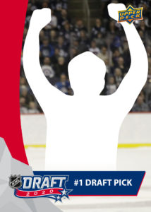 2020 NHL Draft Fan Card