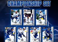 NHL® Upper Deck Stanley Cup Champion Set for the Tampa Bay Lightning is Available NOW!