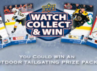 Collect 2 Free Packs For The NHL Outdoors at Lake Tahoe™ in the Watch, Collect and Win Contest!