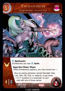 1-2021-upper-deck-vs-system-2pcg-marvel-mystic-arts-supporting-character-enchantress