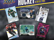 2020-21 Upper Deck NHL® Series 2: New Inserts, a Checklist and All of the Important Details You Need to Know