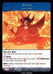 3-2021-upper-deck-vs-system-2pcg-marvel-mystic-arts-plot-twist-spell-focus