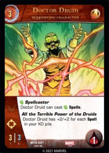 3-2021-upper-deck-vs-system-2pcg-marvel-mystic-arts-supporting-character-doctor-druid