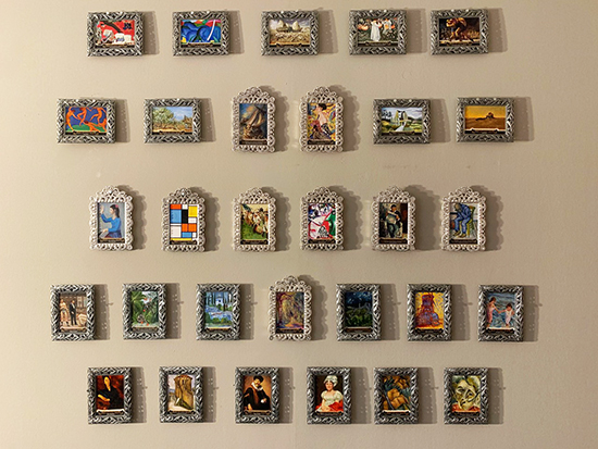 upper deck art of the ages cards goodwin champions blowout cards james buffi entire collection