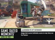 2021 Overwatch League™ Game Dated Moments Week 1 Cards are Now Available!