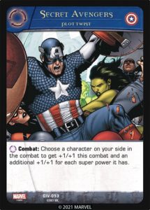 4-2021-upper-deck-marvel-vs-system-2pcg-civil-war-battles-plot-twist-secret-avengers