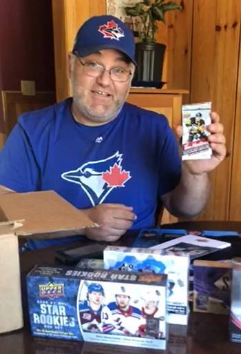 upper deck random acts kindness udrak fathers day toronto dad