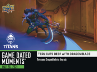 Overwatch League™ Game Dated Moments Cards for Week 7 Now Available