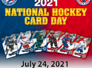 It’s Here, National Hockey Card Day 2021! Learn Everything You Need Know About Upper Deck’s Massive NHL® Trading Card Giveaway!