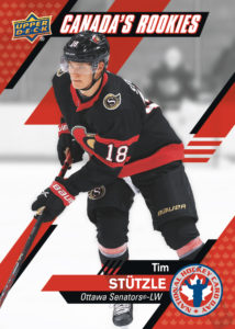 Tim Stutzle NHCD Card