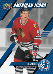 Gary Suter NHCD Card