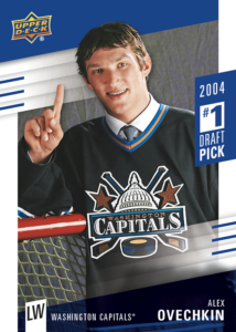 Alex Ovechkin - 2021 NHL Draft Retrospective Pack