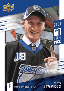 Steven Stamkos - 2021 NHL Draft Retrospective Pack