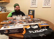 Upper Deck Collector Spotlight: Josh B. Has an Impressive Collection of Overwatch League Trading Cards