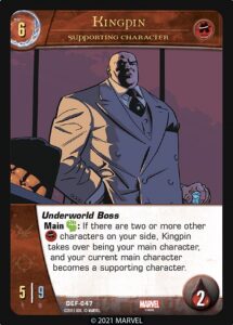 2016-upper-deck-marvel-vs-system-2pcg-defenders-supporting-character-kingpin